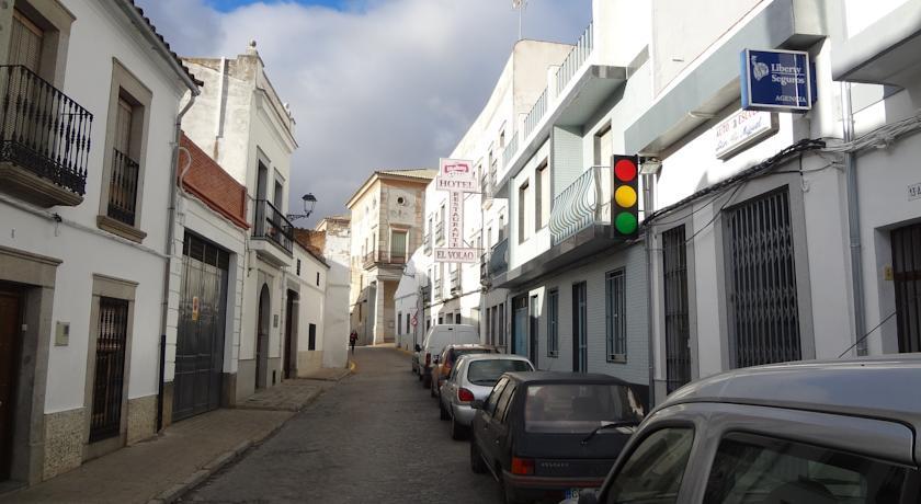Гостевой дом Hostal el Volao