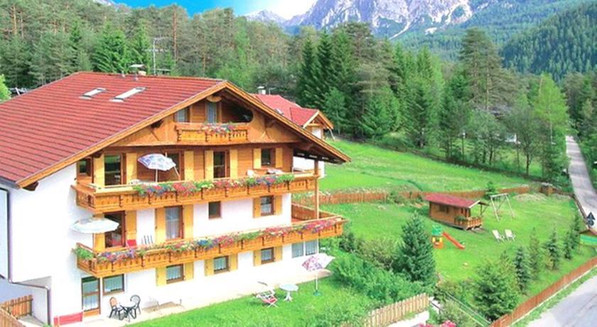 Апартаменты Residence Sora