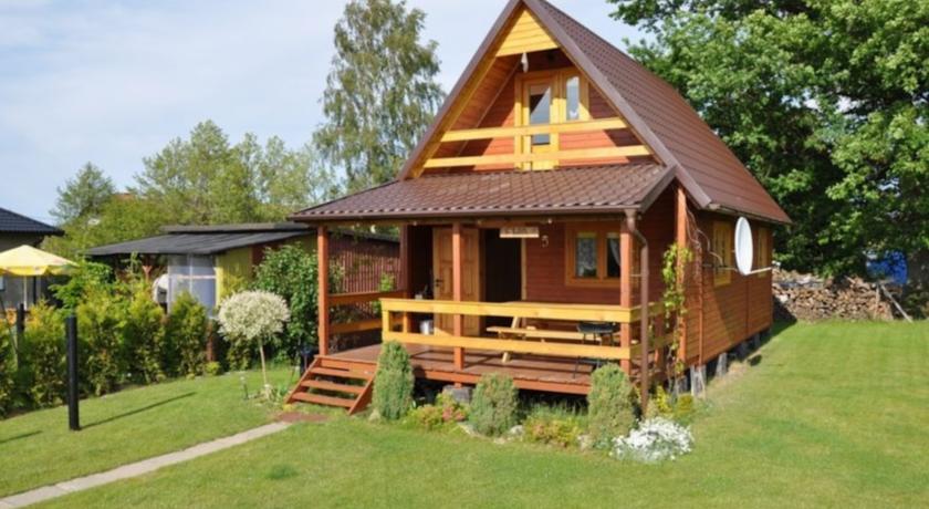Отель Domek letniskowy Ewa