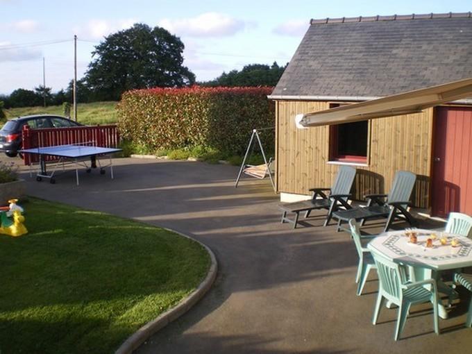 Апартаменты Gîte La Loussaudrie