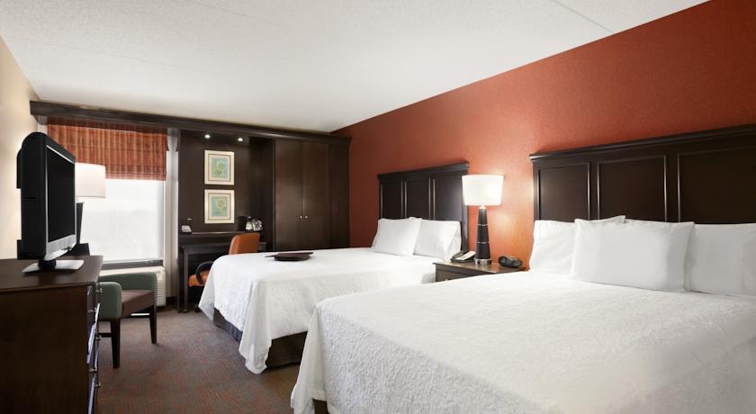 Отель Hampton Inn Chicago-Midway Airport
