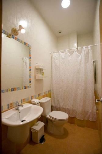 Гостевой дом Hostal Don Quijote