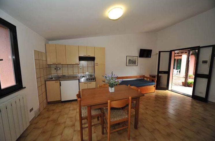 Апартаменты Casa Campanella Resort