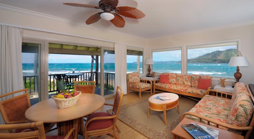 Апартаменты Hanalei Colony Resort