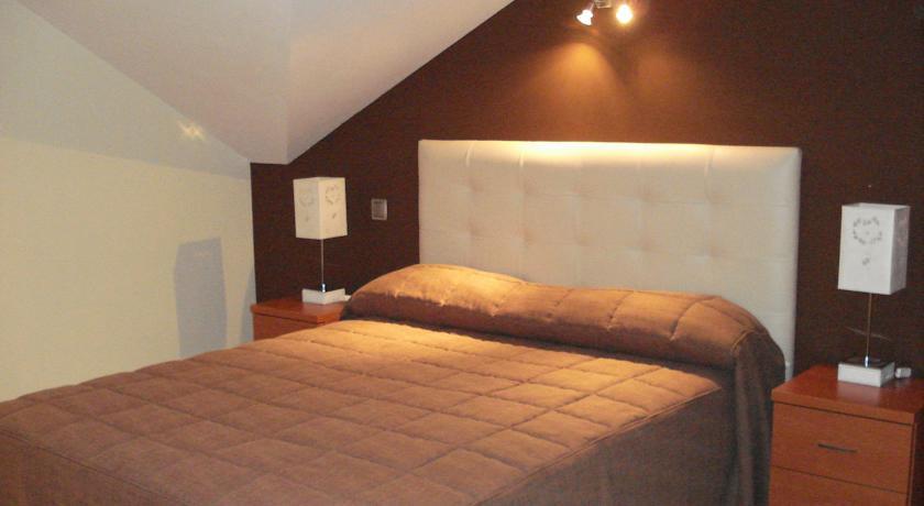 Апартаменты Apartamentos Monte Hernanz