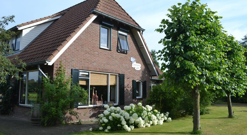 Апартаменты B&B De Vennesik Rijssen, Overijssel