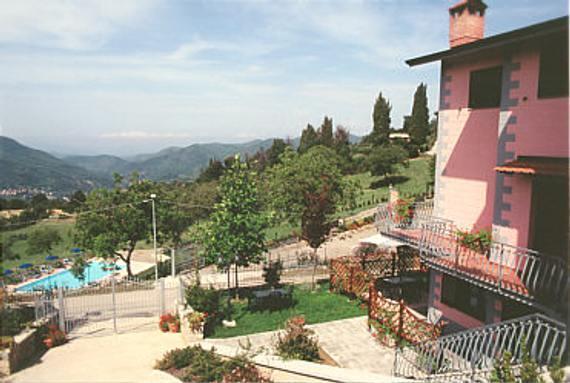 Апартаменты Casa Vacanze Miravalle