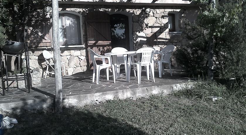 Апартаменты Villa Capraia