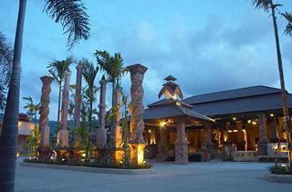 Отель Circle Phuket Resort & Spa (f.Thiwa Ratri)