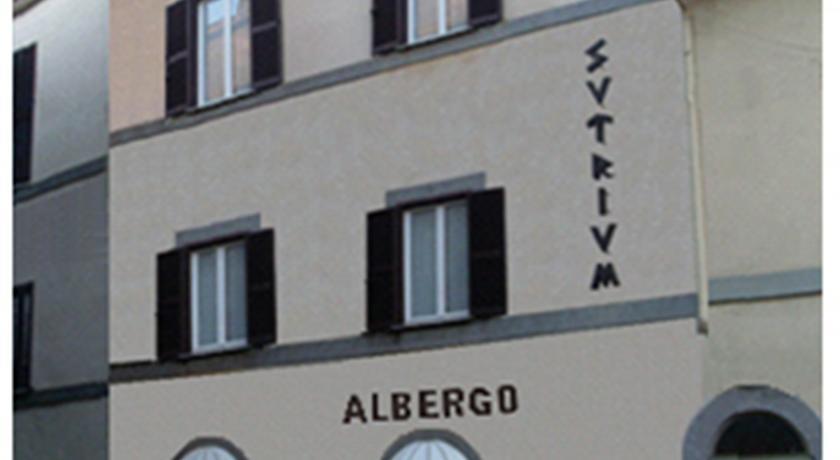 Отель Hotel Sutrium