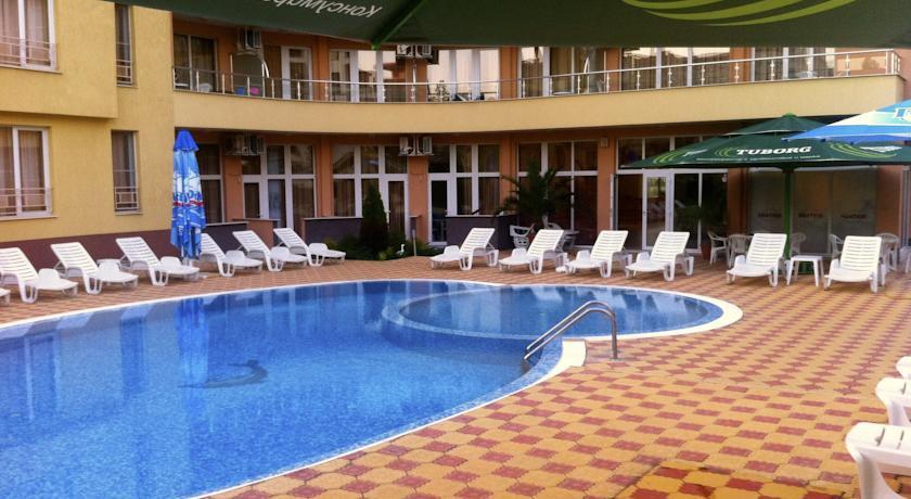 Aparthotel Beatris