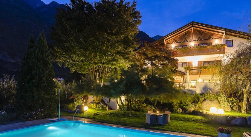 Отель Garni Hotel Am Meilenstein