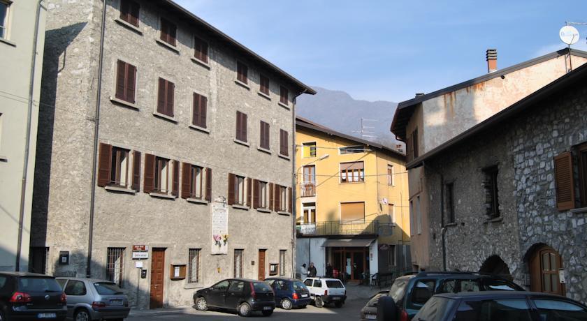 Хостел Ostello Centro Concarena