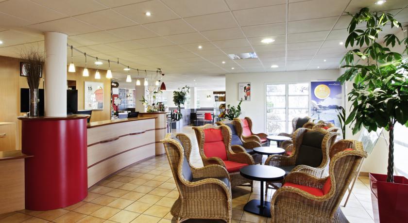 Отель ibis Manosque Cadarache
