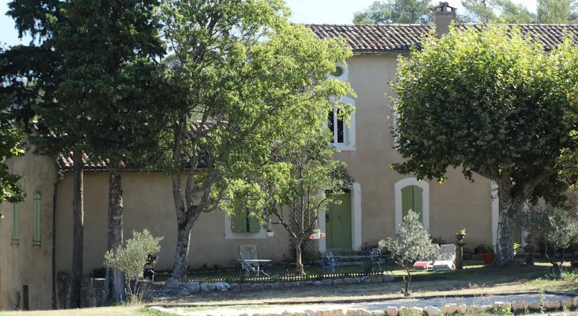 Мини-отель Le Vallon des Palombes