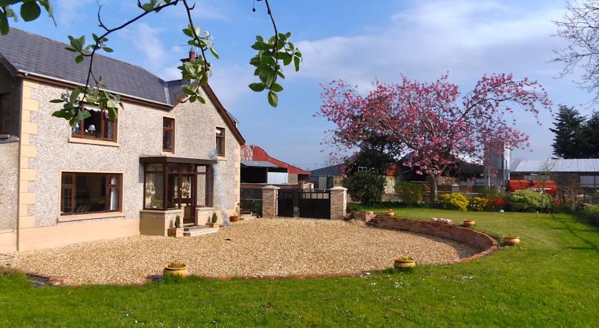 Мини-отель Rhee Farm B&B