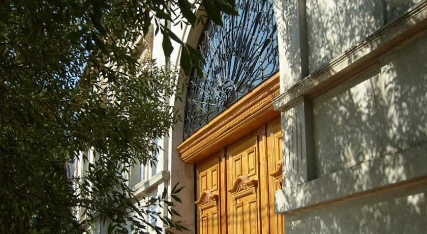Апартаменты Négy Évszak Apartman