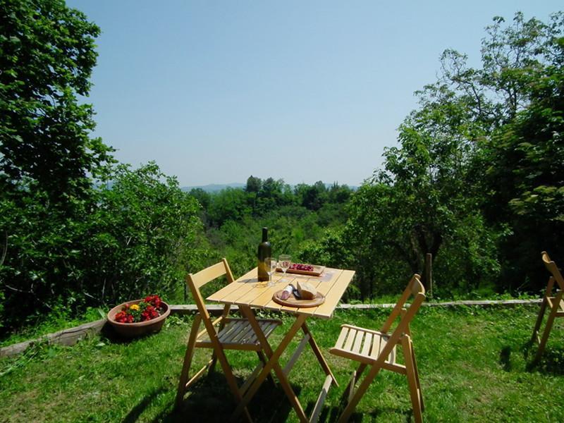 Отель Agriturismo Pan di Legno