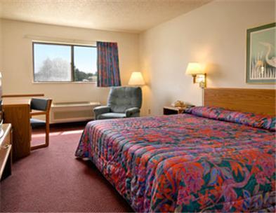 Отель Super 8 Washington/Peoria Area