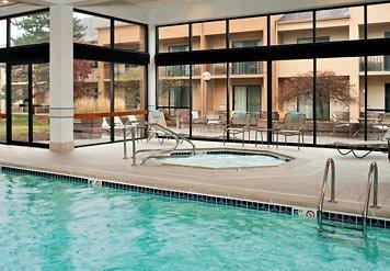 Отель Courtyard Detroit Troy