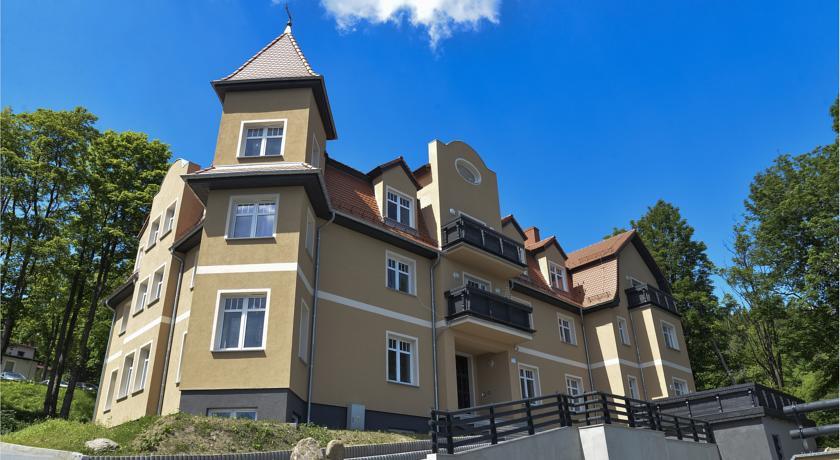 Apartamenty Sun & Snow Karpacz Sucha