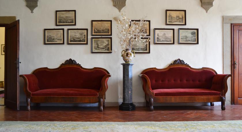 Мини-отель Charming Villa Marcialla