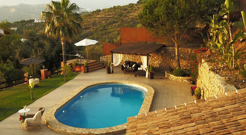 Мини-отель Villa el Pino