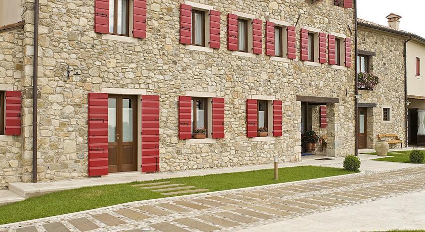 Отель Agriturismo Althea