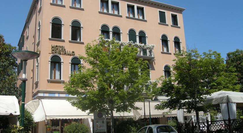 Отель Hotel Cristallo