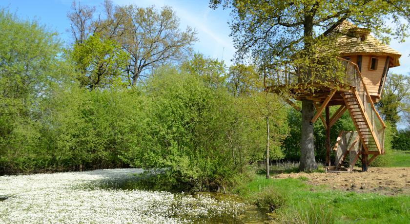 Отель La Chouette Cabane
