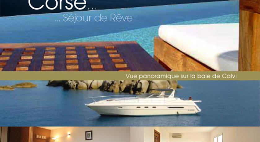 Вилла Domaine Paradisu - Villa du Golfe