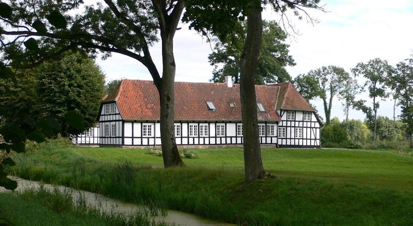 Мини-отель Herregaarden Jerstrup