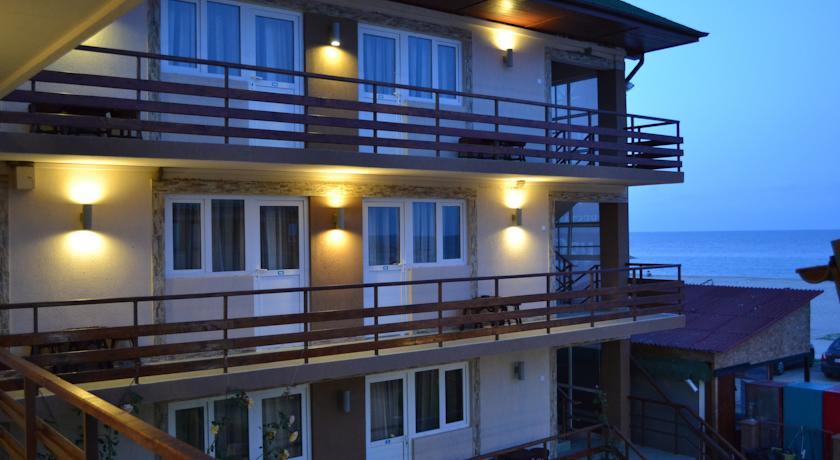 Отель Complex Sunset Beach
