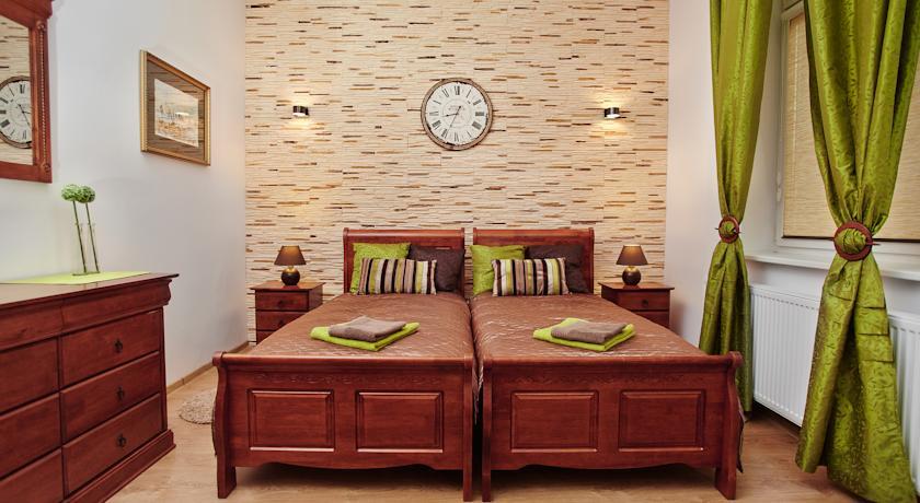 Апартаменты APARTAMENT W DRAWSKU