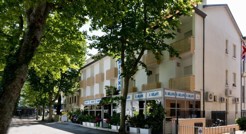 Отель Hotel Milano