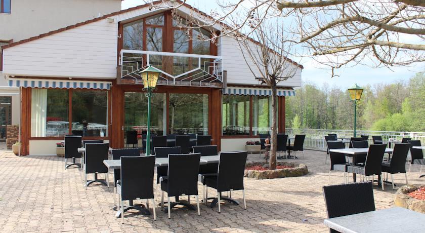 Отель Auberge de l'Ile d'amour