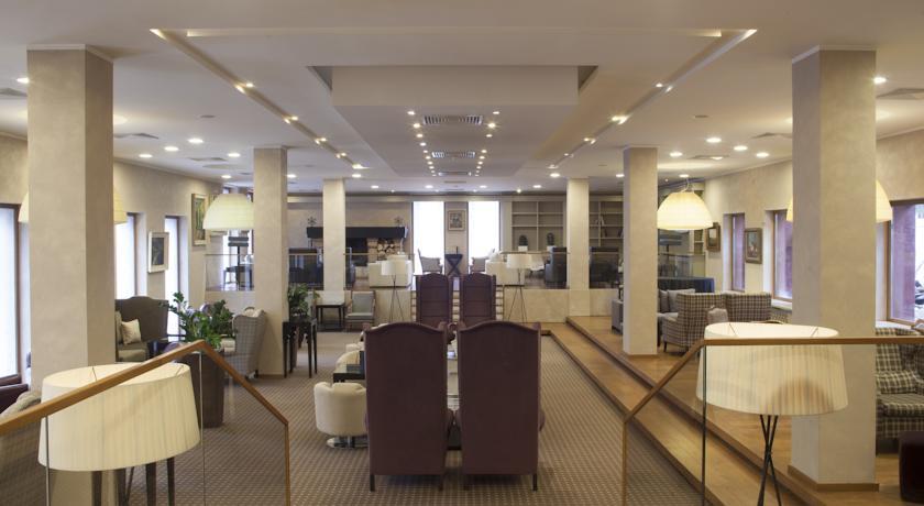 Отель Hotel Palisad