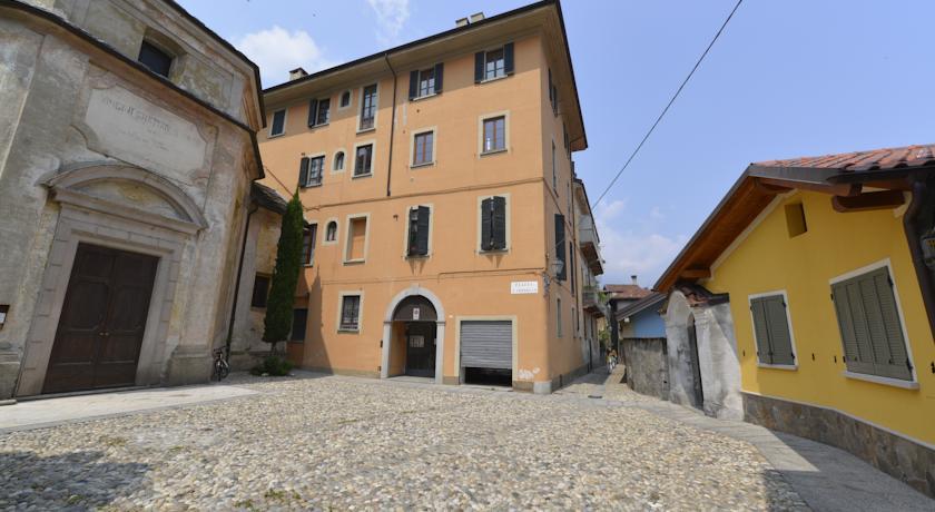 Апартаменты Casa S.Ambrogio