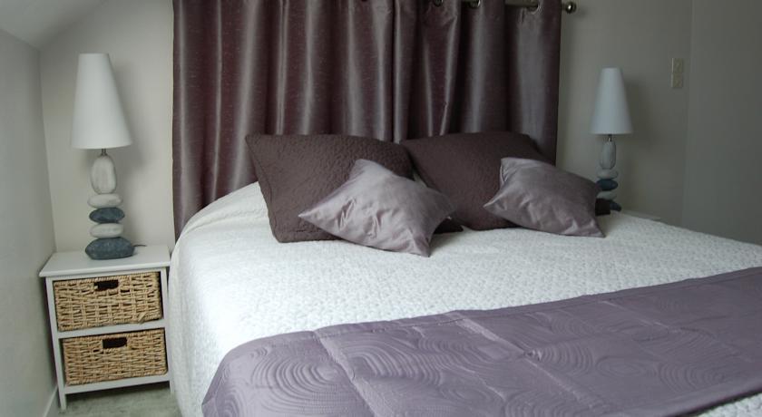 Апартаменты Les Longchamps Cottage Saint Malo