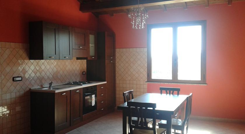 Апартаменты Casa Cristina