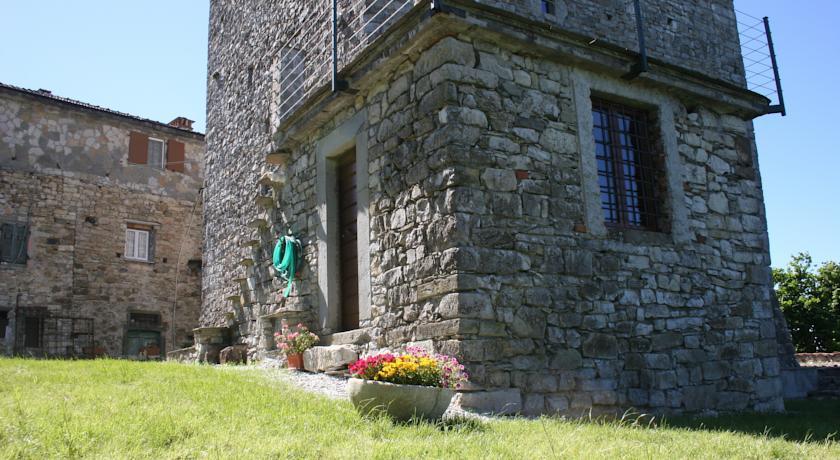 Апартаменты La Torre di Irola