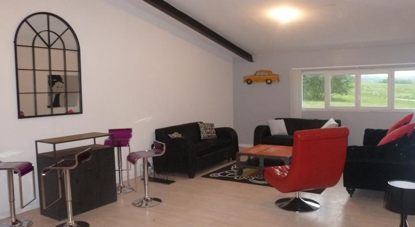Апартаменты Un Loft à la campagne