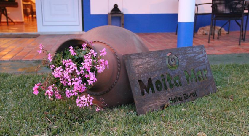 Отель Hotel Rural Moita Mar