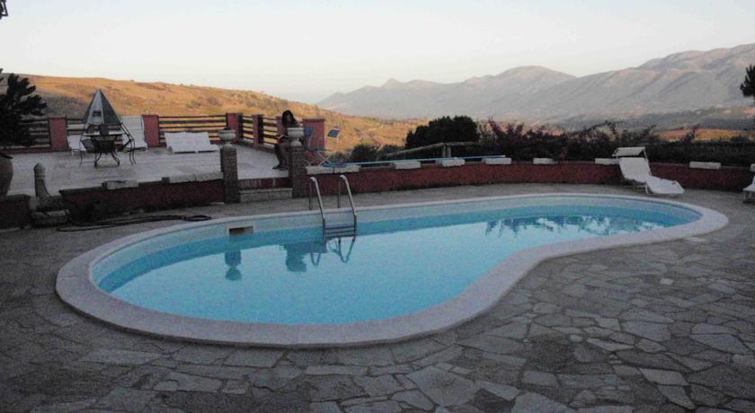 Отель Turismo Rurale Cortes