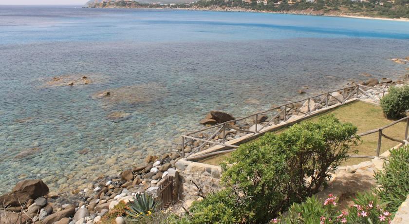 Апартаменты Villa Ylenia