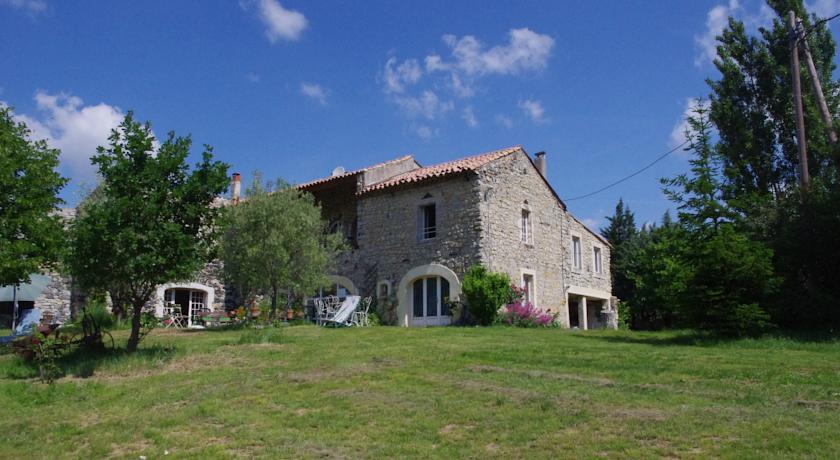 Мини-отель Chambres d'Hotes La Grange au Negre