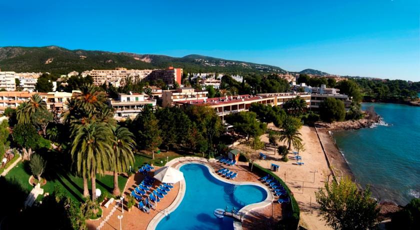 Апартаменты Son Caliu Apartamentos