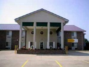 Отель Quality Inn Bowling Green
