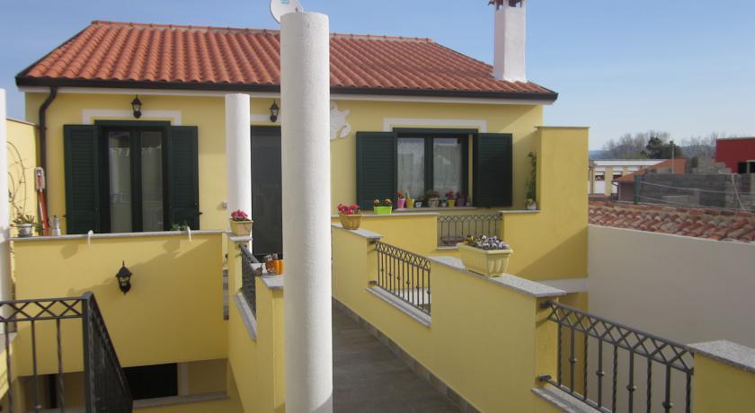 Апартаменты Casa Veronica