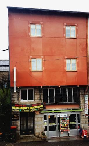 Гостевой дом Hostal "Los Chanos"